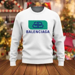 BALENCIAGA Premium SWEATER Fall Winter 2025 LUX-ZWY-CKA5EF89