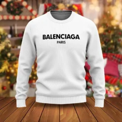 BALENCIAGA Premium SWEATER Fall Winter 2025 LUX-ZWY-XFQXZ5SY