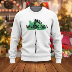 BALENCIAGA Premium SWEATER Fall Winter 2025 LUX-ZWY-SMHIUGZ7