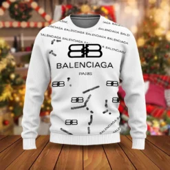 BALENCIAGA Premium SWEATER Fall Winter 2025 LUX-ZWY-RYKV9JMJ