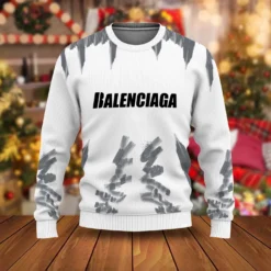 BALENCIAGA Premium SWEATER Fall Winter 2025 LUX-ZWY-BZRYNT2E