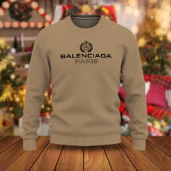 BALENCIAGA Premium SWEATER Fall Winter 2025 LUX-ZWY-DRTZMAIT