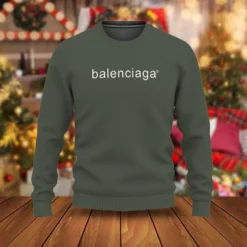 BALENCIAGA Premium SWEATER Fall Winter 2025 LUX-ZWY-QX1TIMAG