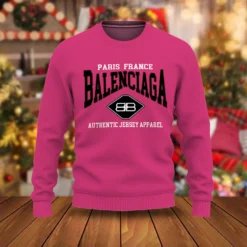 BALENCIAGA Premium SWEATER Fall Winter 2025 LUX-ZWY-OWEJ1T0P