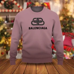 BALENCIAGA Premium SWEATER Fall Winter 2025 LUX-ZWY-N3ONKNEV