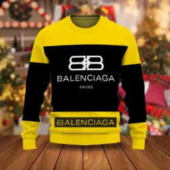 BALENCIAGA Premium SWEATER Fall Winter 2025 LUX-ZWY-ANHWBIFB
