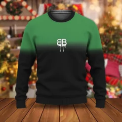 BALENCIAGA Premium SWEATER Fall Winter 2025 LUX-ZWY-3ISBHYTP