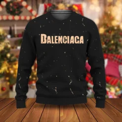BALENCIAGA Premium SWEATER Fall Winter 2025 LUX-ZWY-N98N8E1N