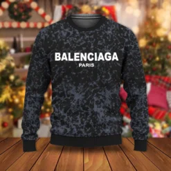 BALENCIAGA Premium SWEATER Fall Winter 2025 LUX-ZWY-JP5IBWYZ