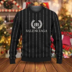 BALENCIAGA Premium SWEATER Fall Winter 2025 LUX-ZWY-JFTJIX9A
