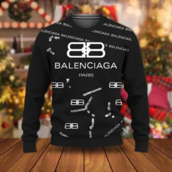 BALENCIAGA Premium SWEATER Fall Winter 2025 LUX-ZWY-UJHJWXWR