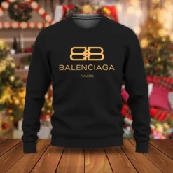 BALENCIAGA Premium SWEATER Fall Winter 2025 LUX-ZWY-9UXYWWGT