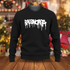 BALENCIAGA Premium SWEATER Fall Winter 2025 LUX-ZWY-BCWMOZ7V