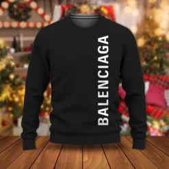 BALENCIAGA Premium SWEATER Fall Winter 2025 LUX-ZWY-RLJWZLP1