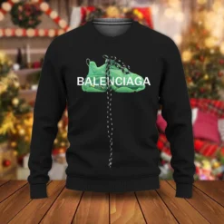 BALENCIAGA Premium SWEATER Fall Winter 2025 LUX-ZWY-LUSKJHRS