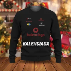 BALENCIAGA Premium SWEATER Fall Winter 2025 LUX-ZWY-RXWVID86