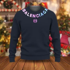 BALENCIAGA Premium SWEATER Fall Winter 2025 LUX-ZWY-AFTAQL99