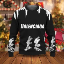 BALENCIAGA Premium SWEATER Fall Winter 2025 LUX-ZWY-KEKEZFMM