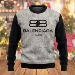 BALENCIAGA Premium SWEATER Fall Winter 2025 LUX-ZWY-AKSKKXON