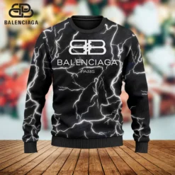 BALENCIAGA Premium SWEATER Fall Winter 2025 LUX-ZWY-IQYKRM6V