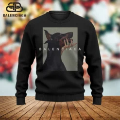 BALENCIAGA Premium SWEATER Fall Winter 2025 LUX-ZWY-THJ3IRRD