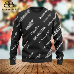 BALENCIAGA Premium SWEATER Fall Winter 2025 LUX-ZWY-X303UVEU