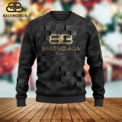 BALENCIAGA Premium SWEATER Fall Winter 2025 LUX-ZWY-ZT8CDCIT