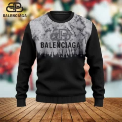 BALENCIAGA Premium SWEATER Fall Winter 2025 LUX-ZWY-GAWECJA3