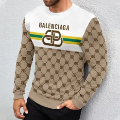 BALENCIAGA Premium SWEATER Fall Winter 2025 LUX-ZWY-4MVFZEWI