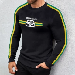 BALENCIAGA Premium SWEATER Fall Winter 2025 LUX-ZWY-JGGWR4R9