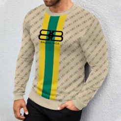 BALENCIAGA Premium SWEATER Fall Winter 2025 LUX-ZWY-M3CZ7JDA