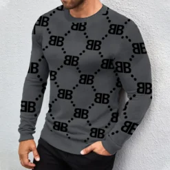 BALENCIAGA Premium SWEATER Fall Winter 2025 LUX-ZWY-BETIUBWZ