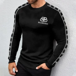 BALENCIAGA Premium SWEATER Fall Winter 2025 LUX-ZWY-FFXF878U