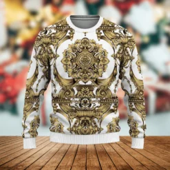 VERSACE Premium SWEATER Fall Winter 2025 LUX-ZWY-EI4RSN2M