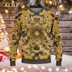 VERSACE Premium SWEATER Fall Winter 2025 LUX-ZWY-ZBBBH4YB