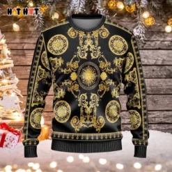 VERSACE Premium SWEATER Fall Winter 2025 LUX-ZWY-GX7ZO0KU