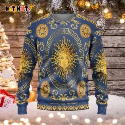 VERSACE Premium SWEATER Fall Winter 2025 LUX-ZWY-ZYLIOFOO