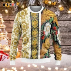 VERSACE Premium SWEATER Fall Winter 2025 LUX-ZWY-P2WFPTYA