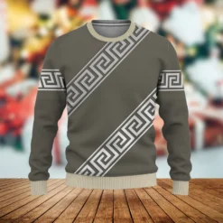 VERSACE Premium SWEATER Fall Winter 2025 LUX-ZWY-2O8TLGBL