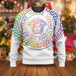 VERSACE Premium SWEATER Fall Winter 2025 LUX-ZWY-LMLXR5B9
