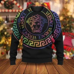 VERSACE Premium SWEATER Fall Winter 2025 LUX-ZWY-QBBUINPT