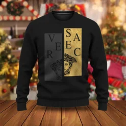 VERSACE Premium SWEATER Fall Winter 2025 LUX-ZWY-PA3VXOCV