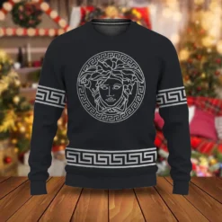 VERSACE Premium SWEATER Fall Winter 2025 LUX-ZWY-XL6T4KIU