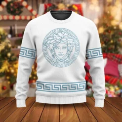 VERSACE Premium SWEATER Fall Winter 2025 LUX-ZWY-CSSXMMWT