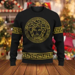 VERSACE Premium SWEATER Fall Winter 2025 LUX-ZWY-54YNWKJW