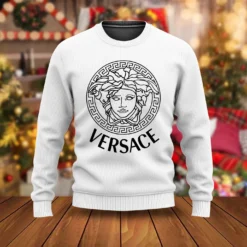 VERSACE Premium SWEATER Fall Winter 2025 LUX-ZWY-EVQET68M