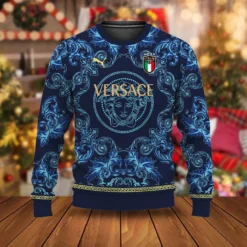 VERSACE Premium SWEATER Fall Winter 2025 LUX-ZWY-P4L7JS3C