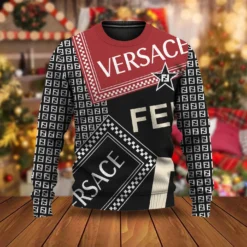 VERSACE Premium SWEATER Fall Winter 2025 LUX-ZWY-9ERYI1SJ