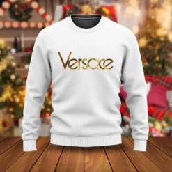 VERSACE Premium SWEATER Fall Winter 2025 LUX-ZWY-PJZJFPSC