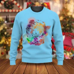 VERSACE Premium SWEATER Fall Winter 2025 LUX-ZWY-GDAOZP1I